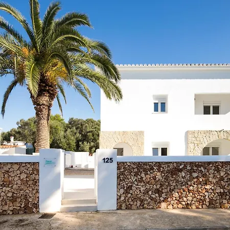 Marei 3 Apartament Cala Blanca (Menorca)
