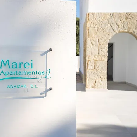 Marei 3 Апартаменты *