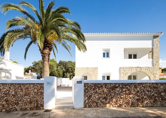 Marei 3 Apartament Cala Blanca (Menorca)
