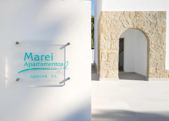 Apartament Marei 3 Cala Blanca (Menorca)