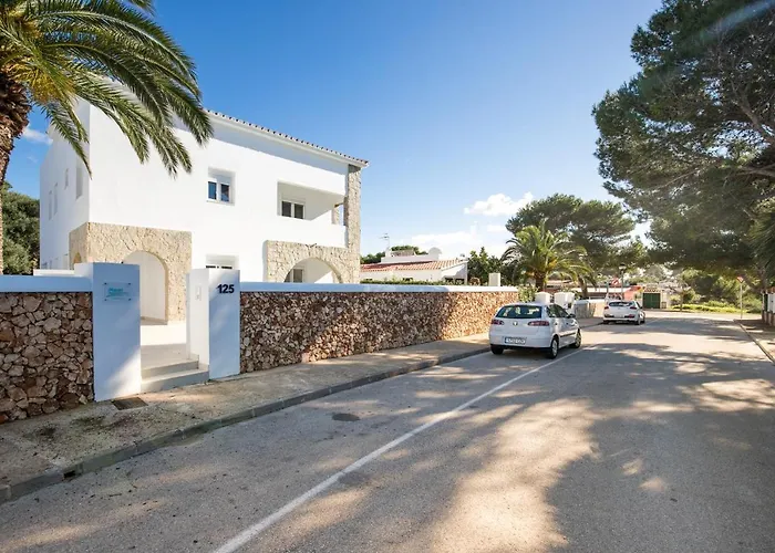 Marei 3 Cala Blanca (Menorca)