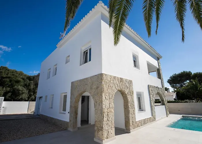 Apartament Marei 3 Cala Blanca (Menorca)