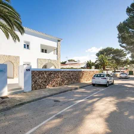 Marei 3 Cala Blanca (Menorca)